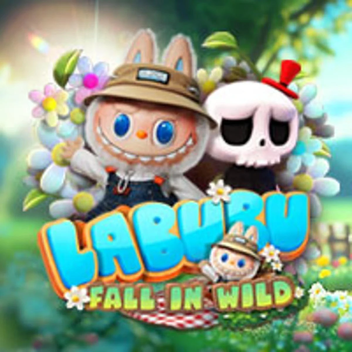 LABUBU: Fall In Wild